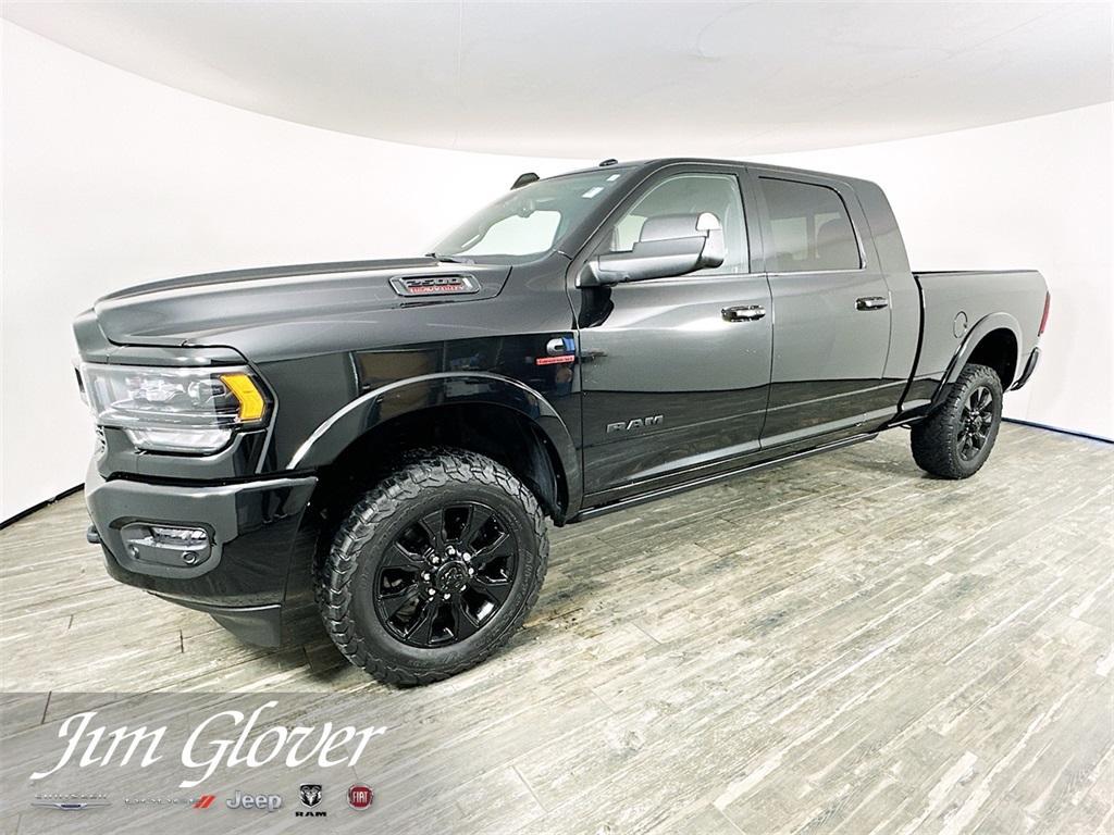 used 2022 Ram 2500 car, priced at $73,315