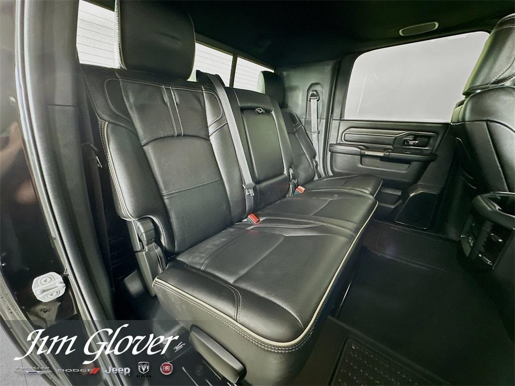 used 2022 Ram 2500 car, priced at $73,315
