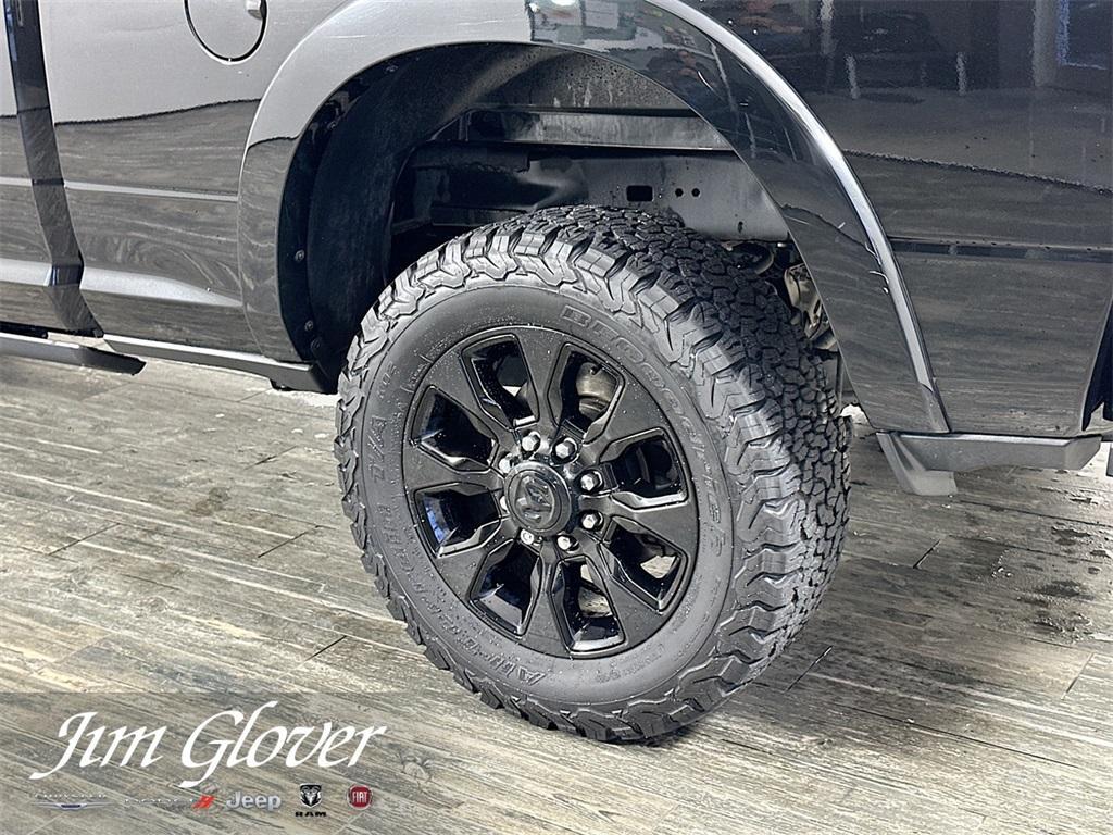 used 2022 Ram 2500 car, priced at $73,315