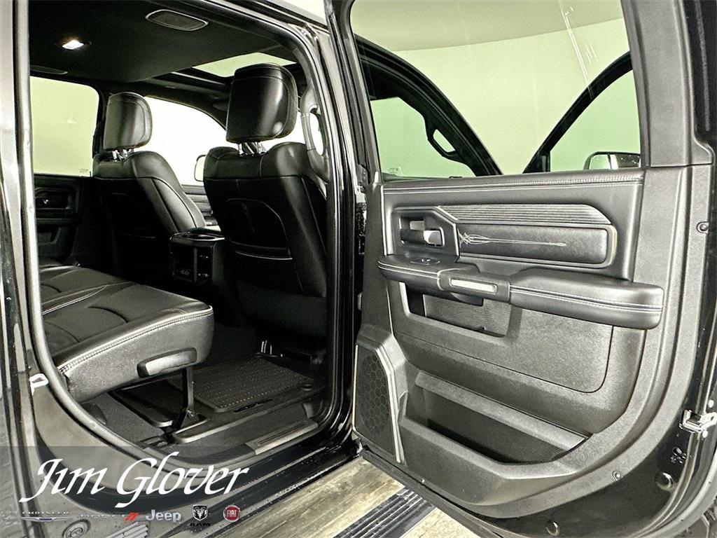 used 2022 Ram 2500 car, priced at $73,315