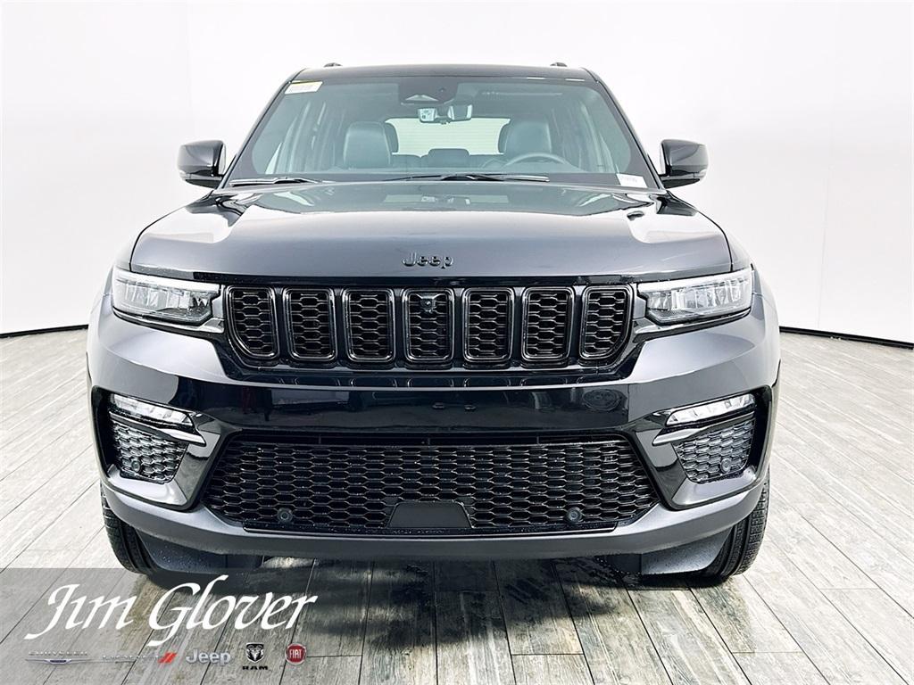 new 2025 Jeep Grand Cherokee car, priced at $49,955