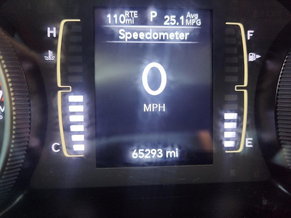 used 2020 Jeep Cherokee car, priced at $18,889