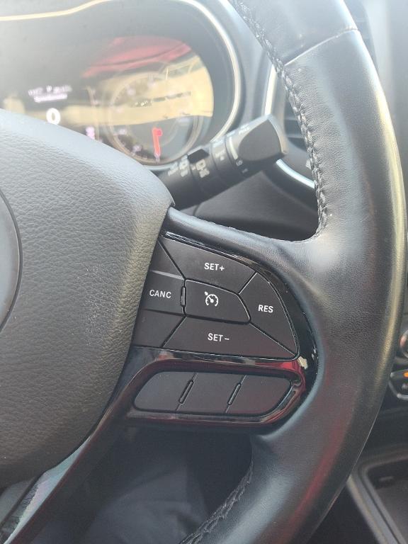 used 2020 Jeep Cherokee car, priced at $18,889