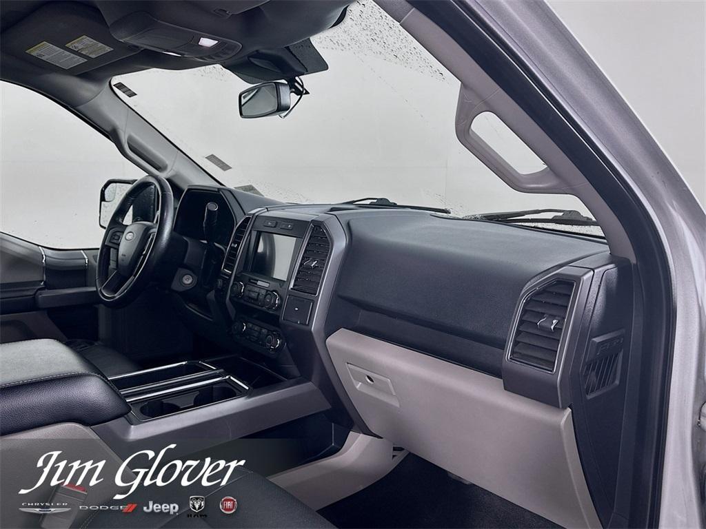 used 2019 Ford F-150 car, priced at $26,384