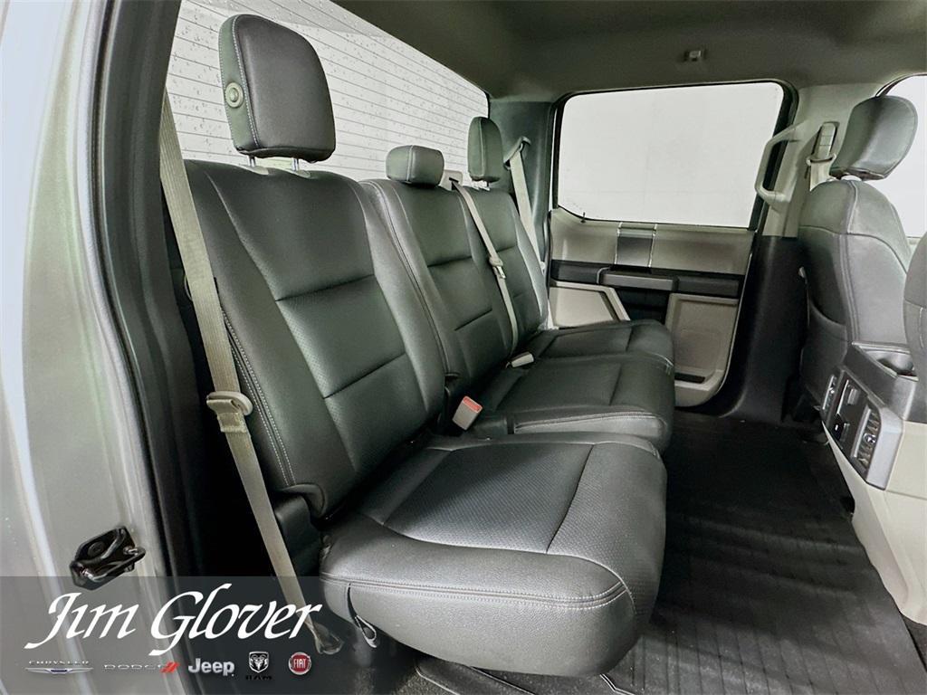 used 2019 Ford F-150 car, priced at $26,384
