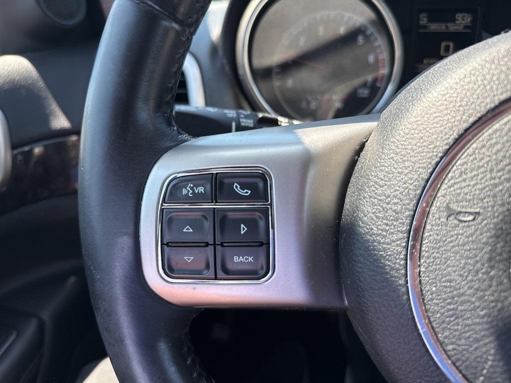 used 2012 Jeep Grand Cherokee car, priced at $12,976