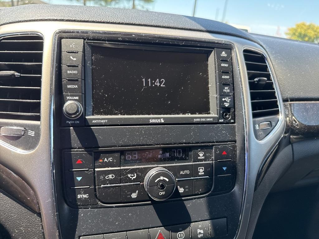 used 2012 Jeep Grand Cherokee car, priced at $12,976