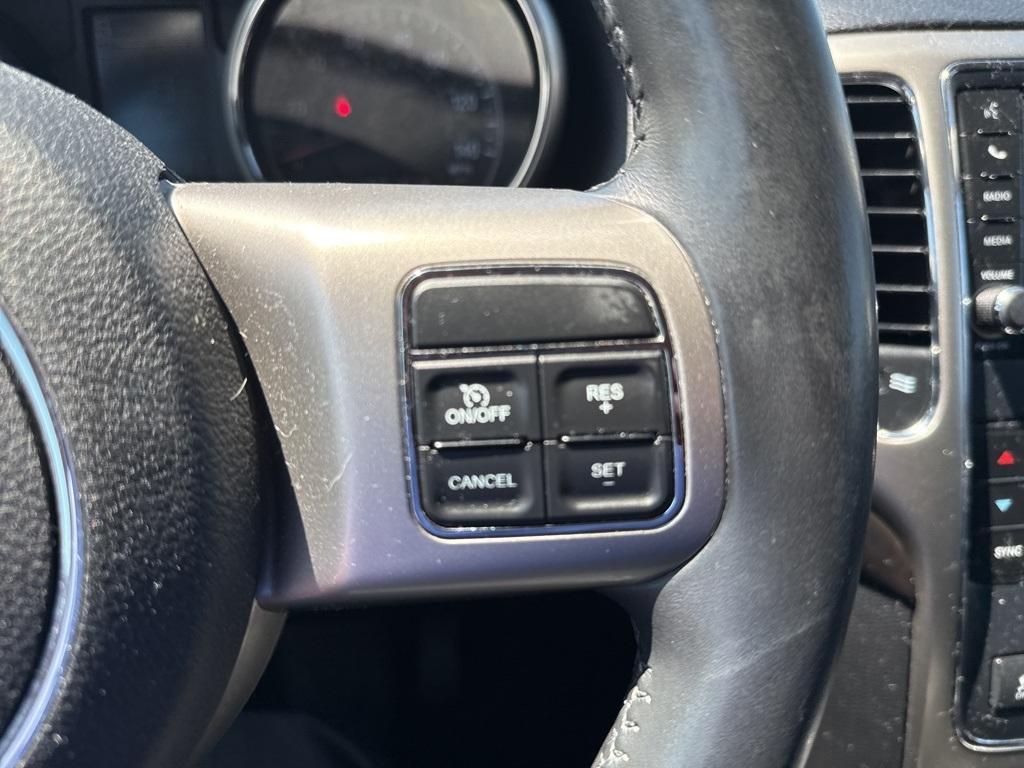 used 2012 Jeep Grand Cherokee car, priced at $12,976
