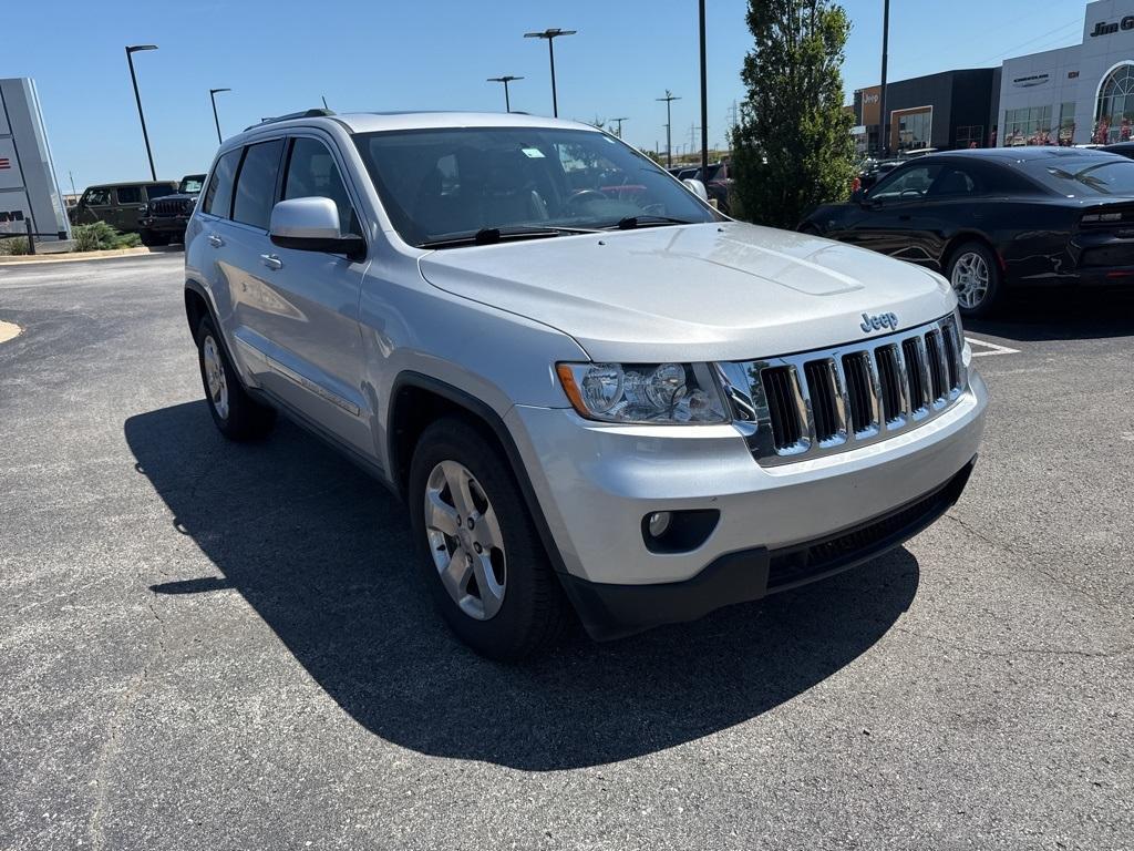 used 2012 Jeep Grand Cherokee car, priced at $12,976