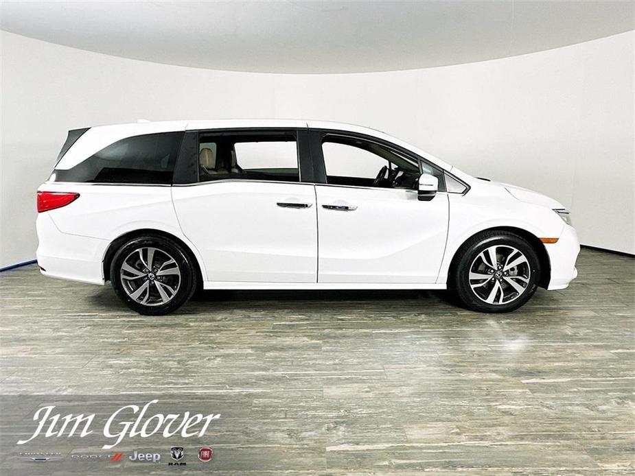 used 2022 Honda Odyssey car, priced at $34,783