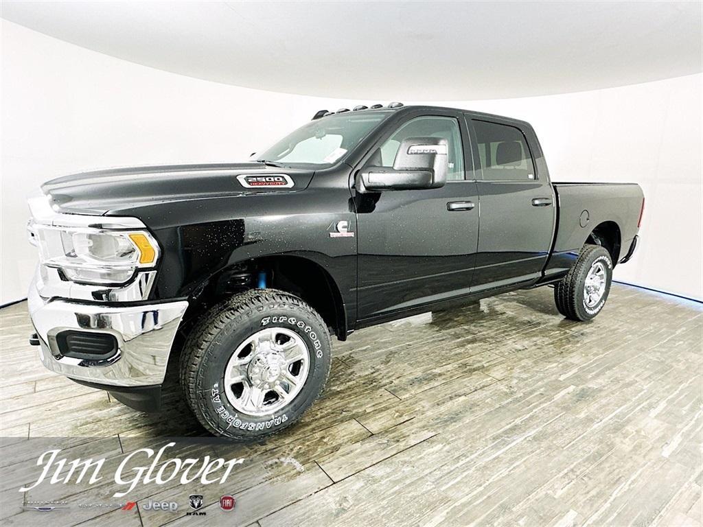 new 2024 Ram 2500 car, priced at $56,303