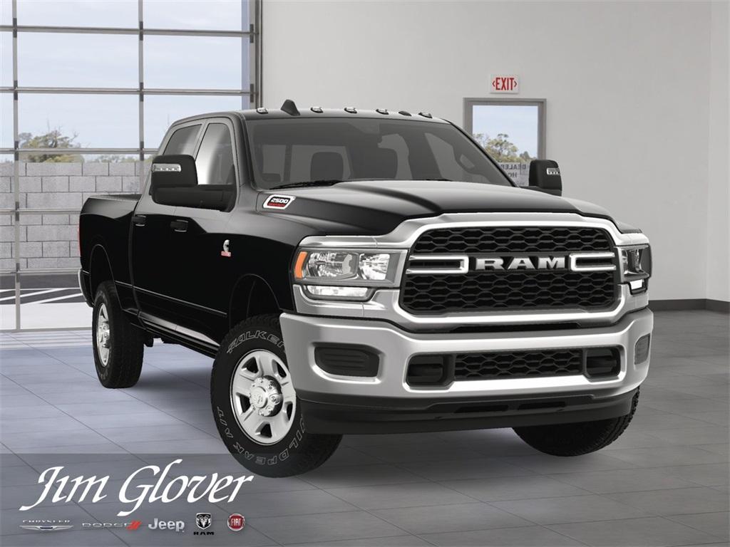 new 2024 Ram 2500 car, priced at $59,803