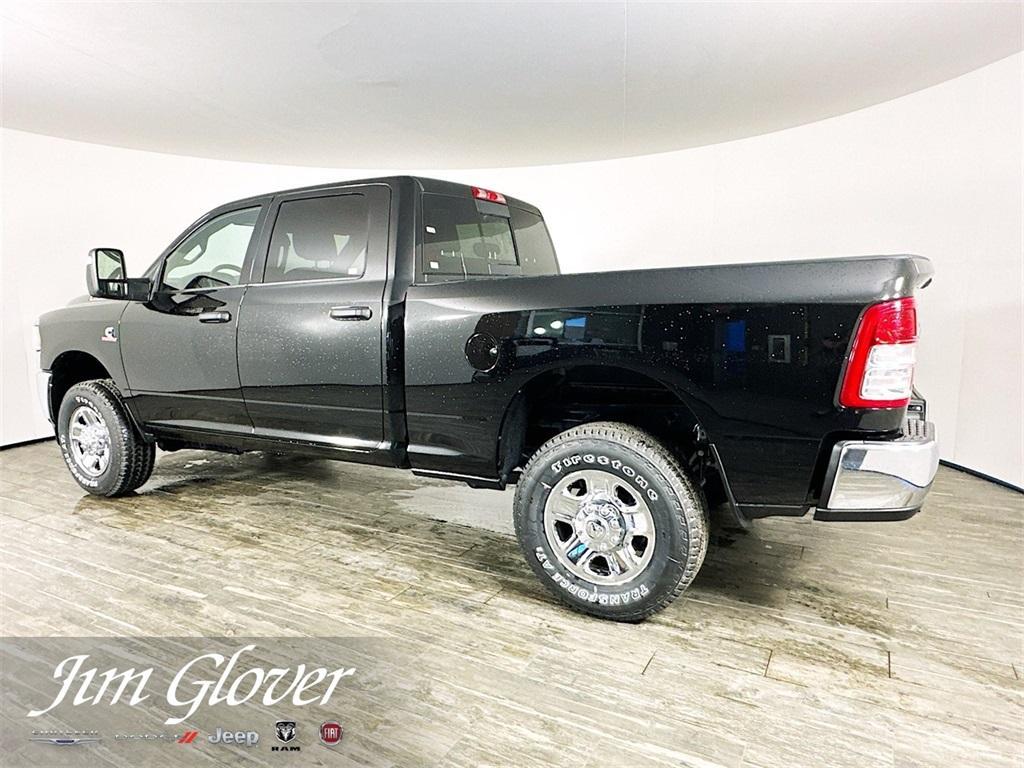 new 2024 Ram 2500 car, priced at $56,303
