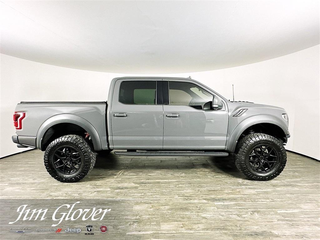 used 2020 Ford F-150 car, priced at $60,988