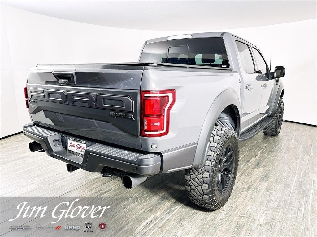 used 2020 Ford F-150 car, priced at $60,988