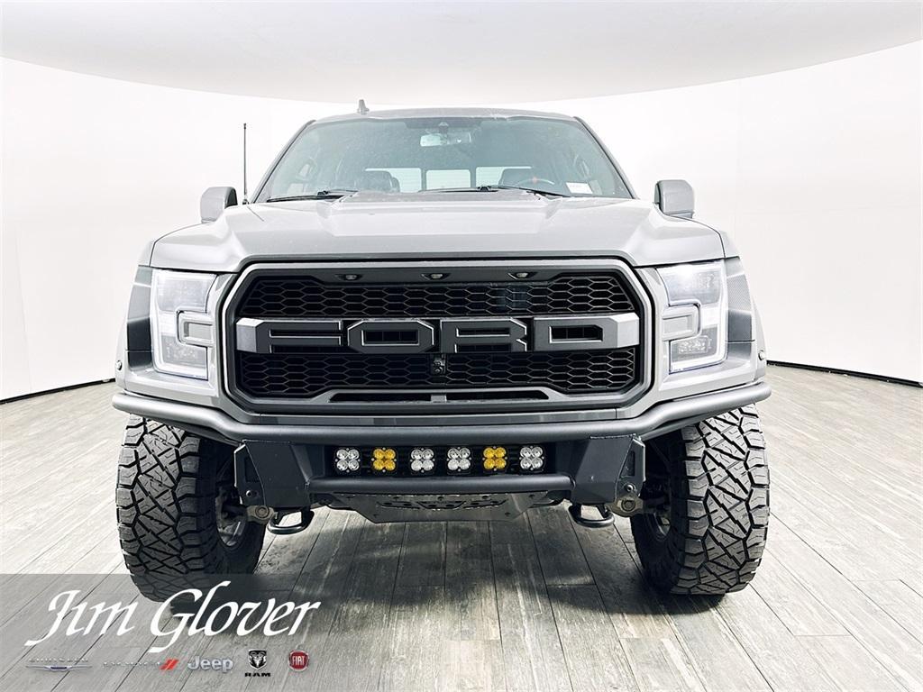 used 2020 Ford F-150 car, priced at $60,988