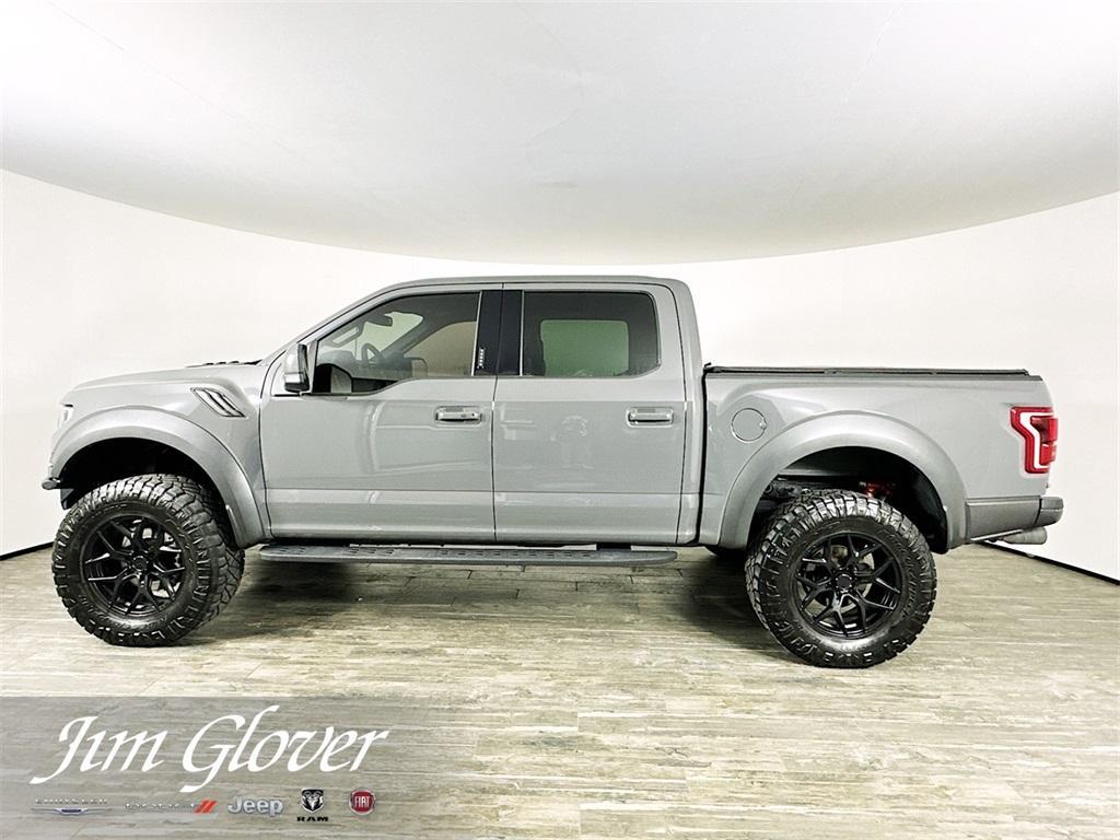 used 2020 Ford F-150 car, priced at $60,988