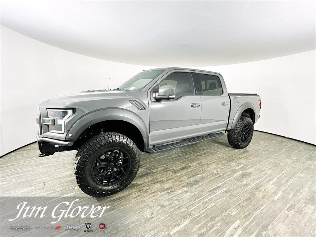 used 2020 Ford F-150 car, priced at $60,988