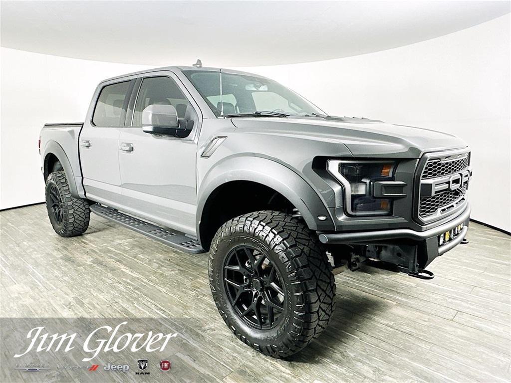 used 2020 Ford F-150 car, priced at $60,988