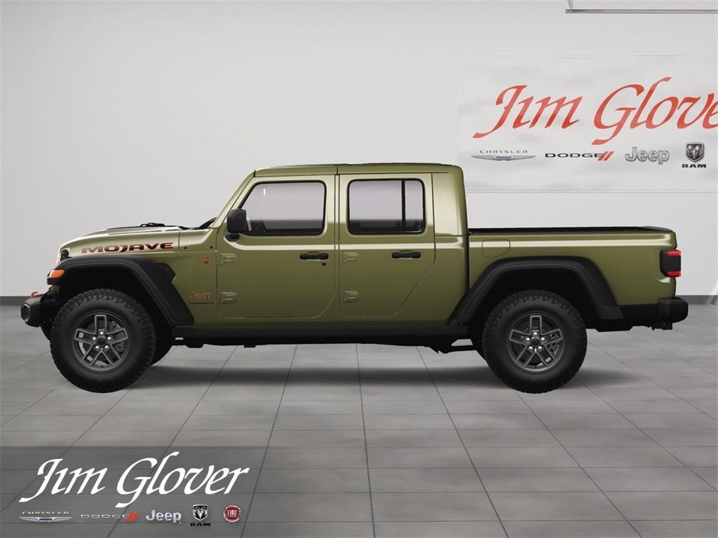 new 2025 Jeep Gladiator car, priced at $56,940