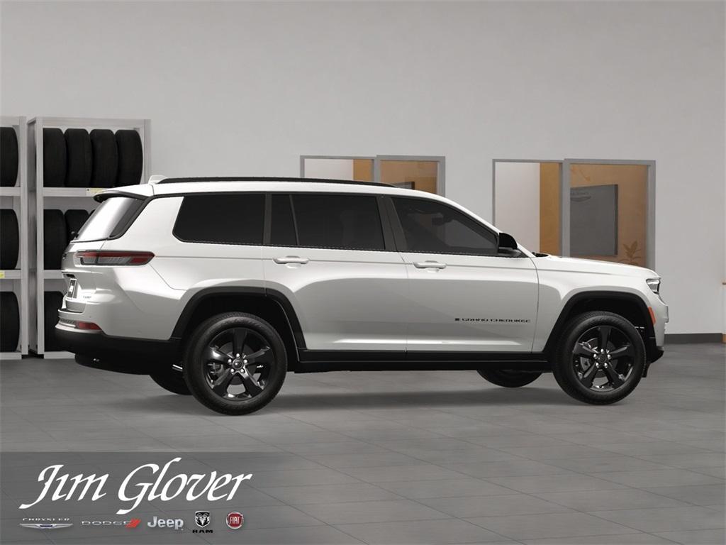 new 2025 Jeep Grand Cherokee L car, priced at $50,976