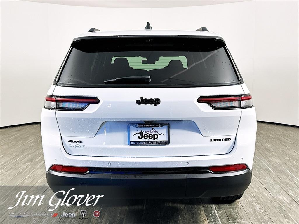 new 2025 Jeep Grand Cherokee L car, priced at $49,976