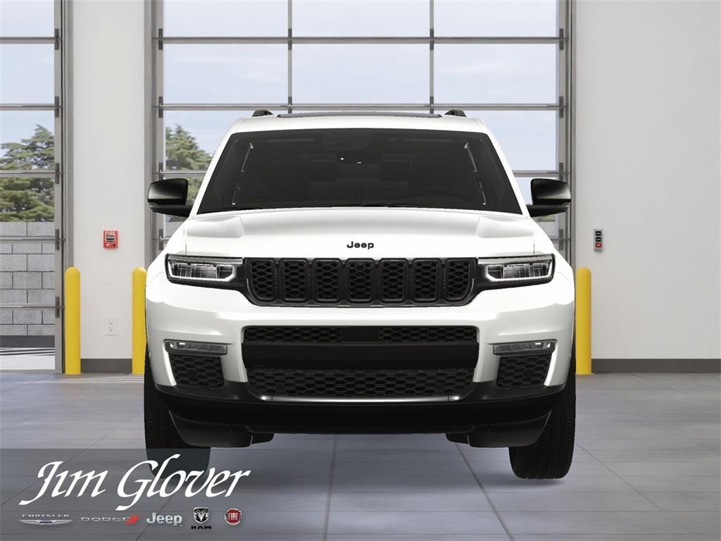 new 2025 Jeep Grand Cherokee L car, priced at $50,976