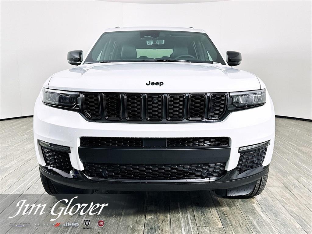 new 2025 Jeep Grand Cherokee L car, priced at $49,976