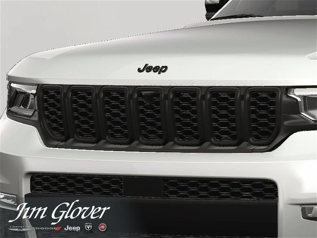 new 2025 Jeep Grand Cherokee L car, priced at $50,976