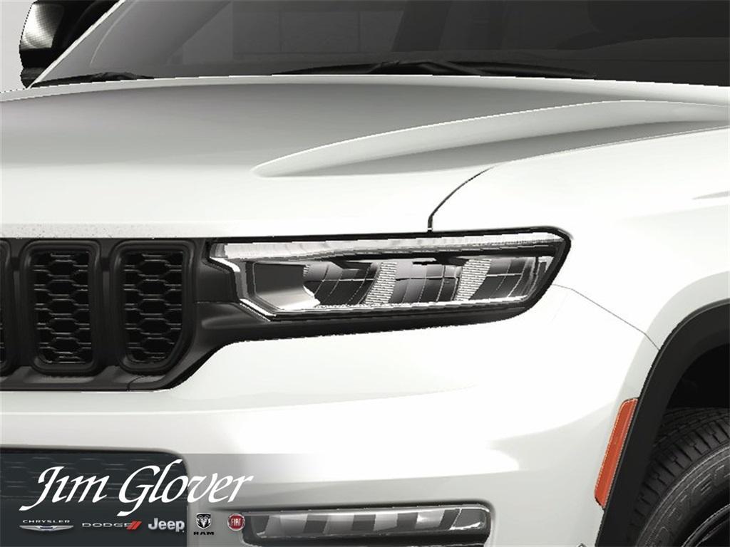 new 2025 Jeep Grand Cherokee L car, priced at $50,976