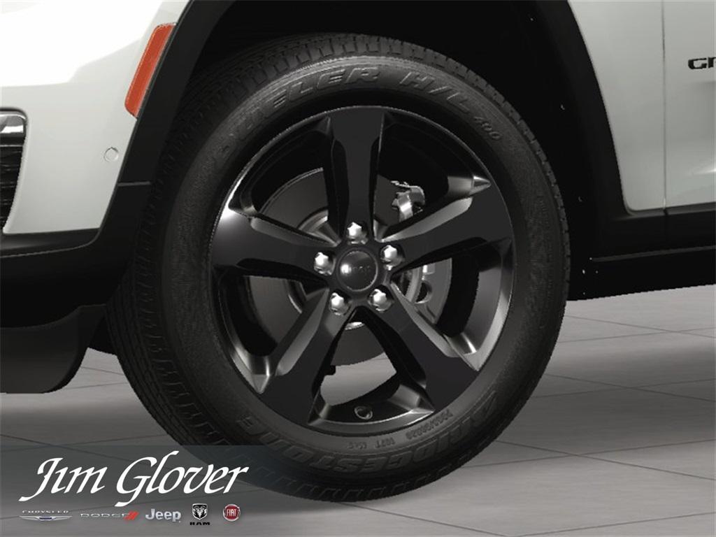new 2025 Jeep Grand Cherokee L car, priced at $50,976