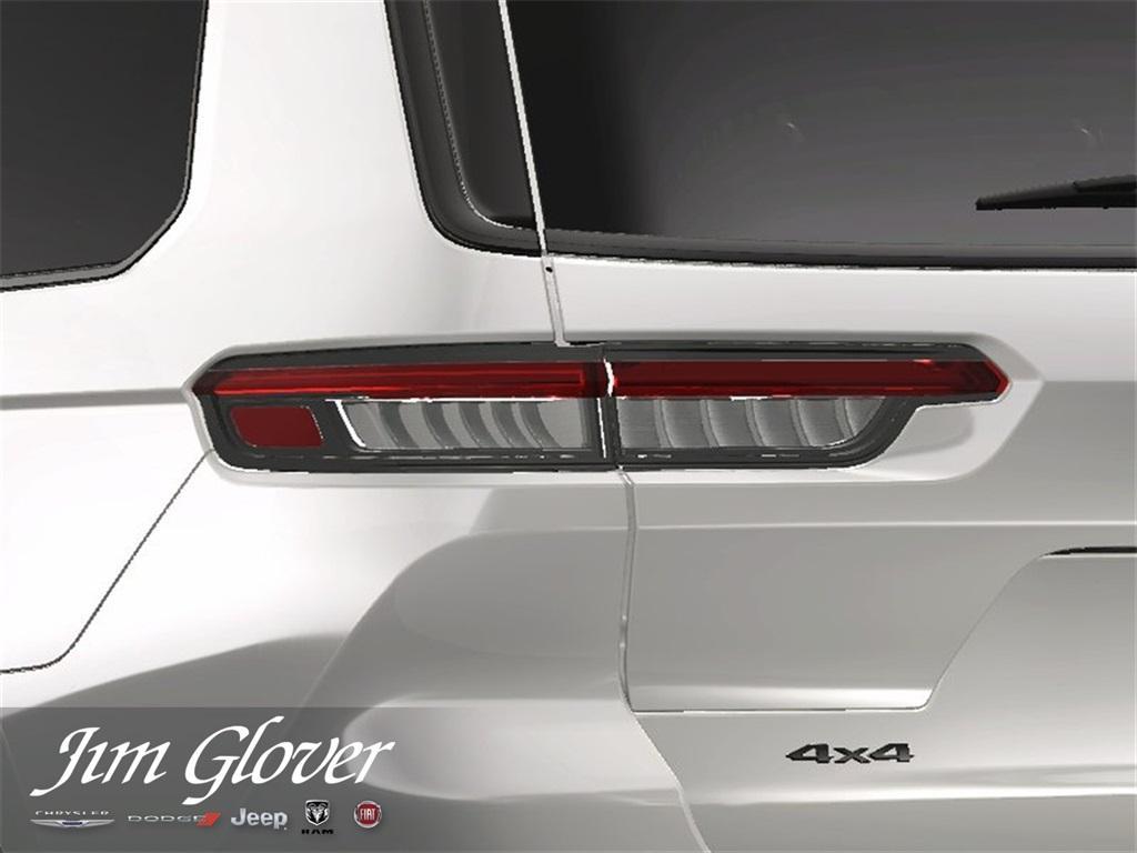 new 2025 Jeep Grand Cherokee L car, priced at $50,976