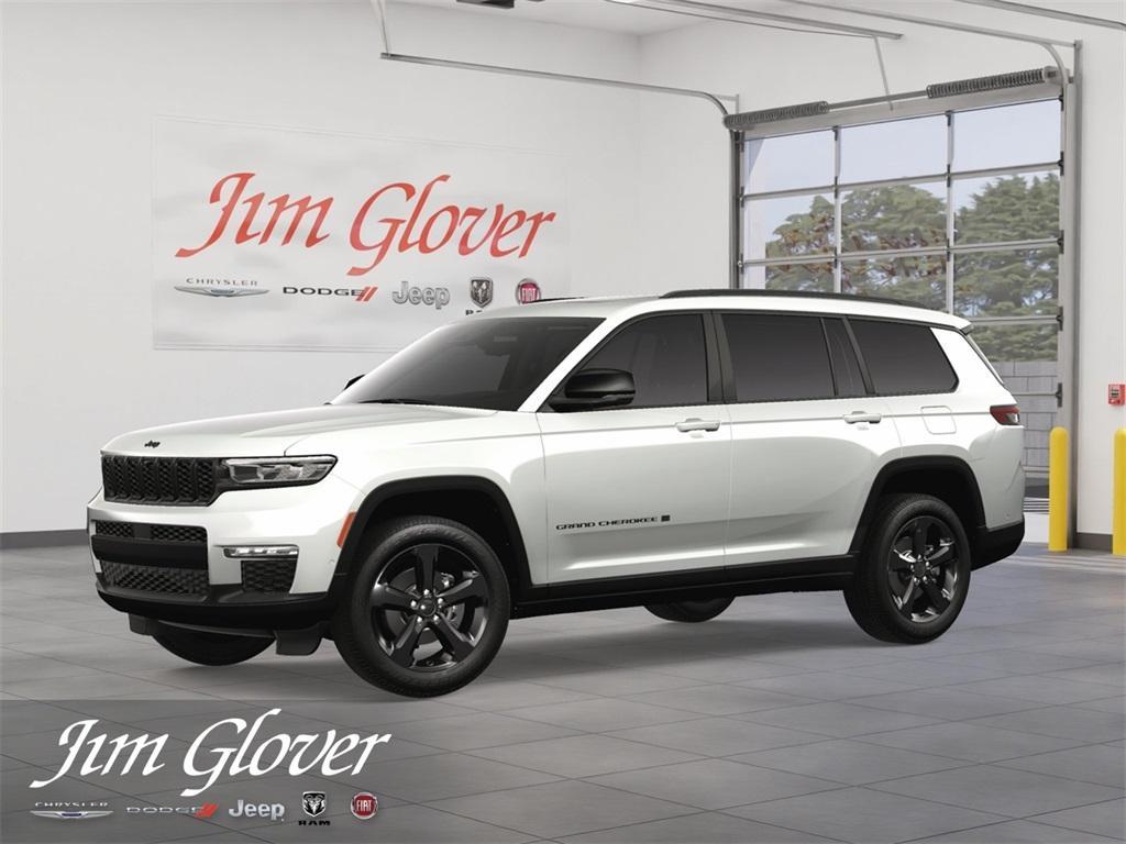 new 2025 Jeep Grand Cherokee L car, priced at $50,976