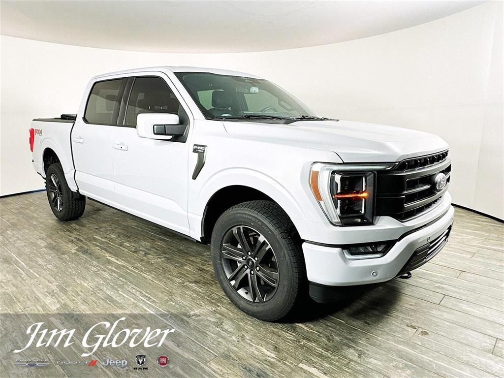 used 2022 Ford F-150 car, priced at $49,999