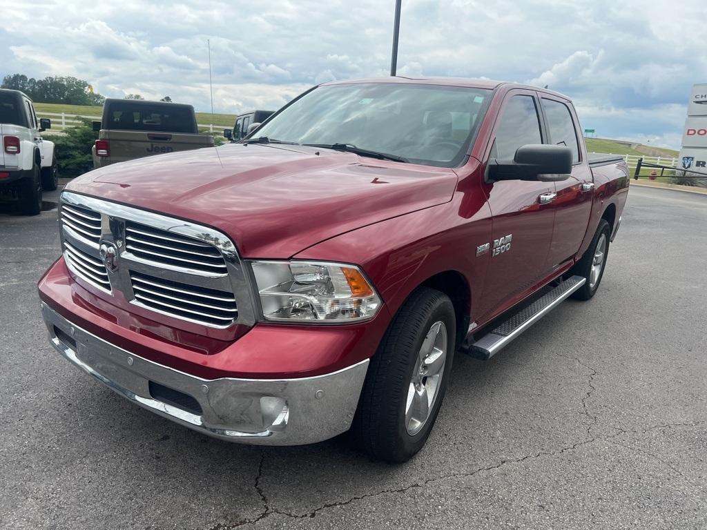 used 2015 Ram 1500 car, priced at $17,898