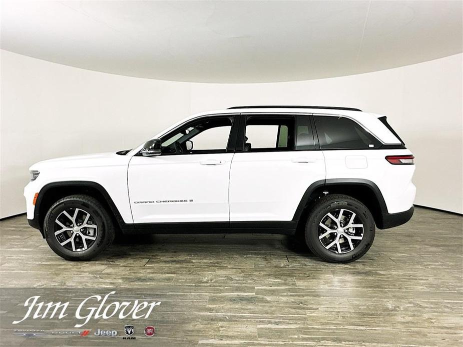 new 2024 Jeep Grand Cherokee car, priced at $40,195