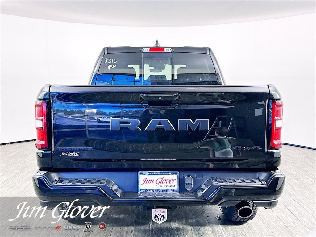 new 2025 Ram 1500 car, priced at $50,850