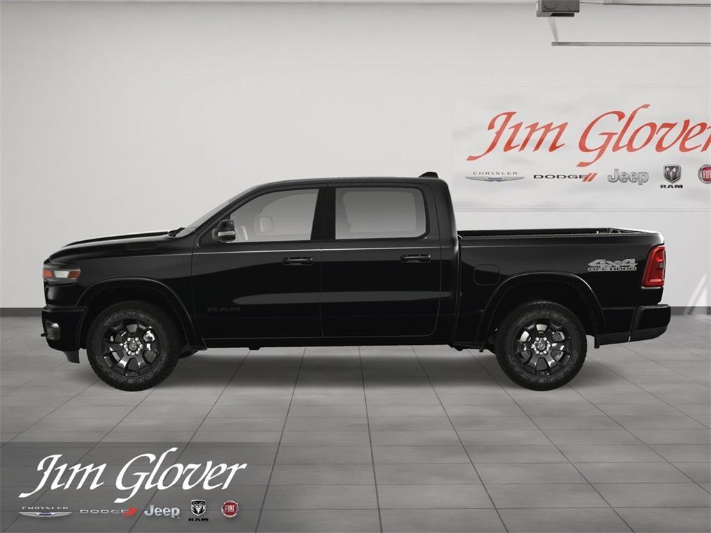 new 2025 Ram 1500 car, priced at $49,350