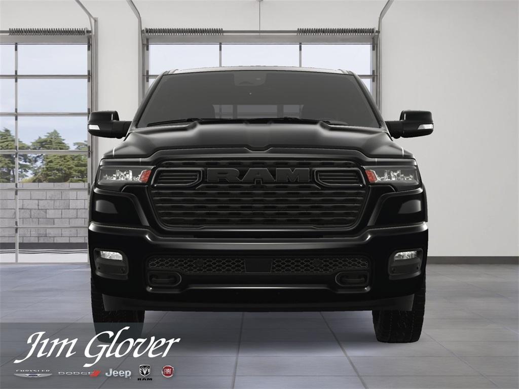new 2025 Ram 1500 car, priced at $49,350