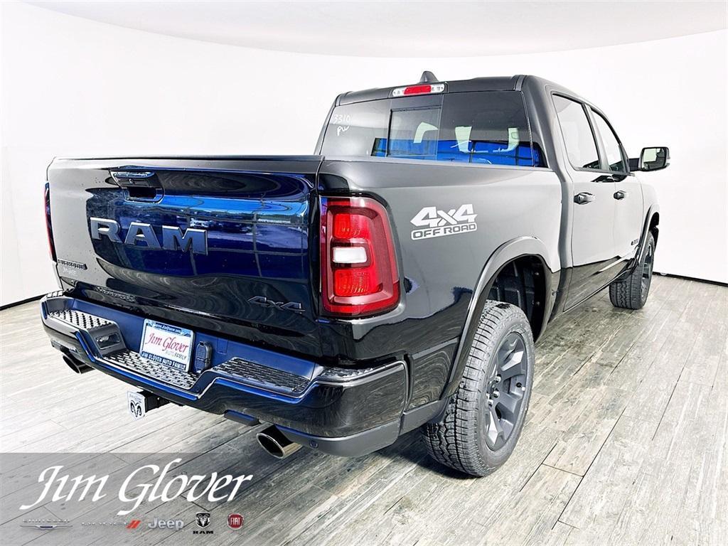 new 2025 Ram 1500 car, priced at $50,850