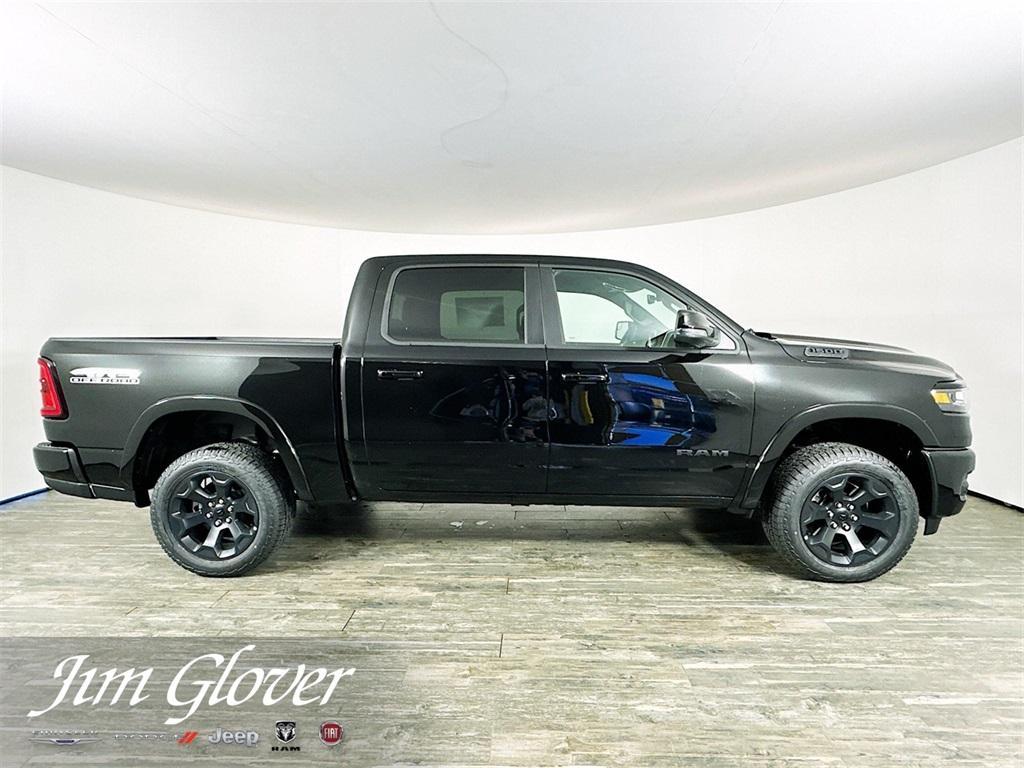 new 2025 Ram 1500 car, priced at $50,850