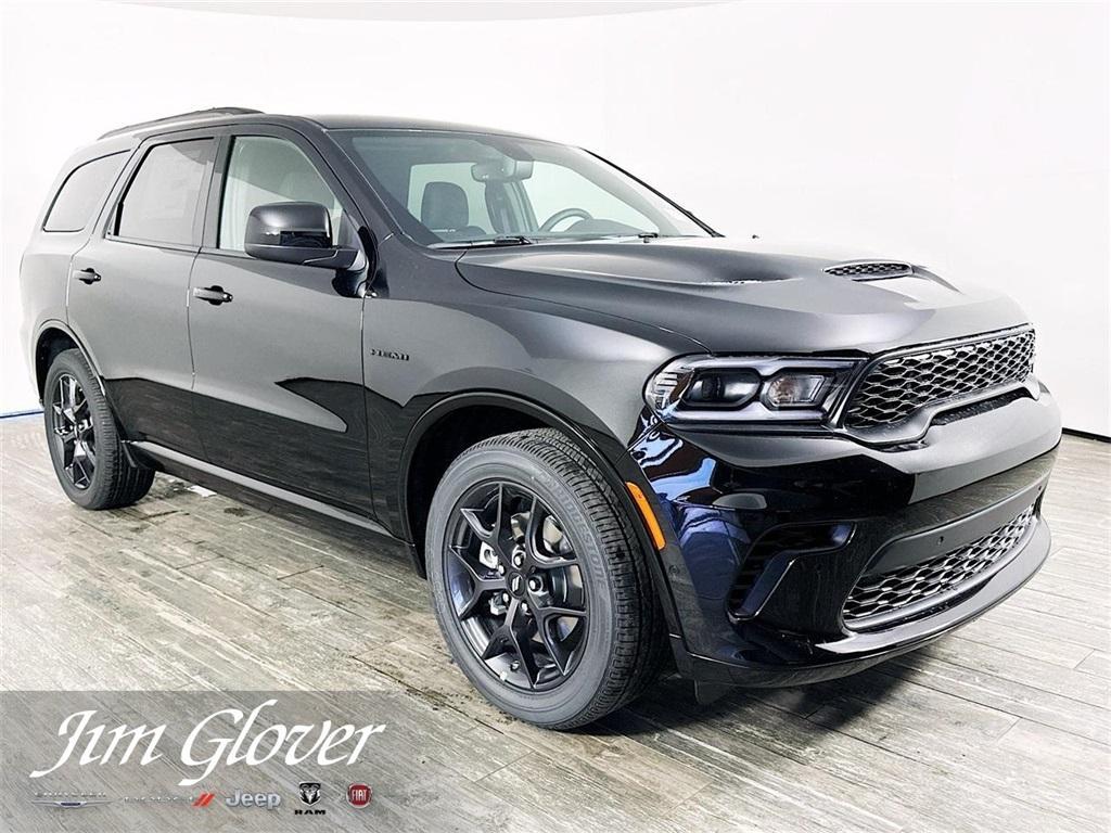new 2026 Dodge Durango car, priced at $43,093