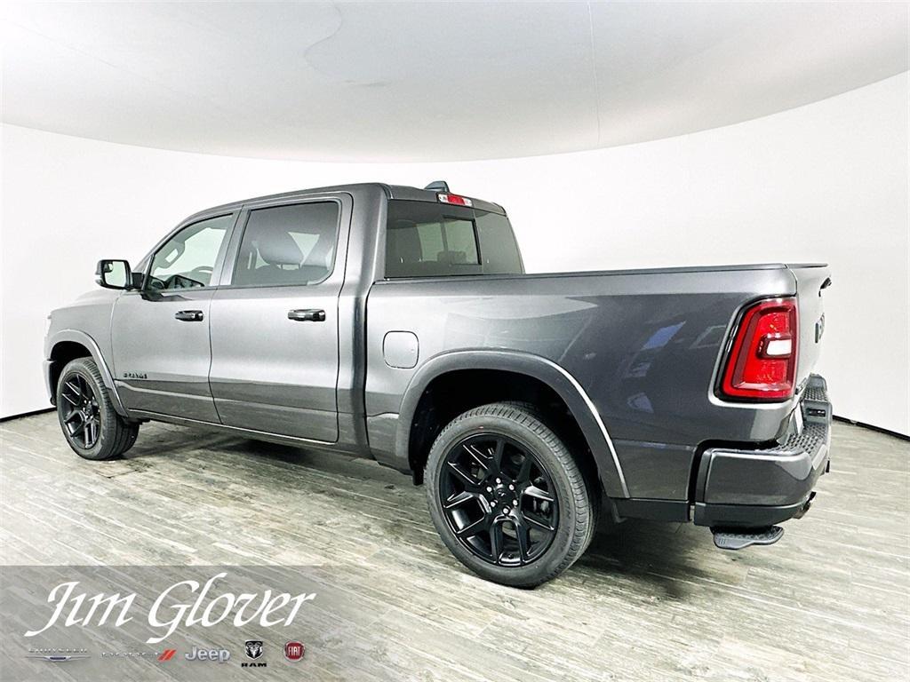new 2025 Ram 1500 car, priced at $58,575