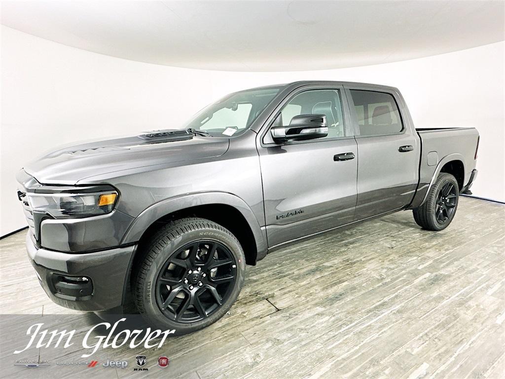 new 2025 Ram 1500 car, priced at $58,575