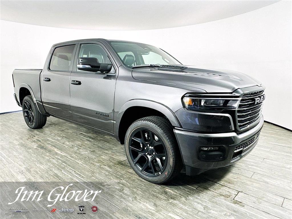 new 2025 Ram 1500 car, priced at $58,575