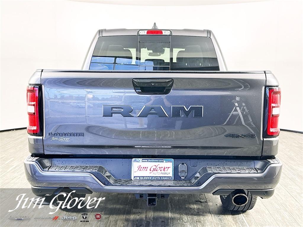 new 2025 Ram 1500 car, priced at $58,575