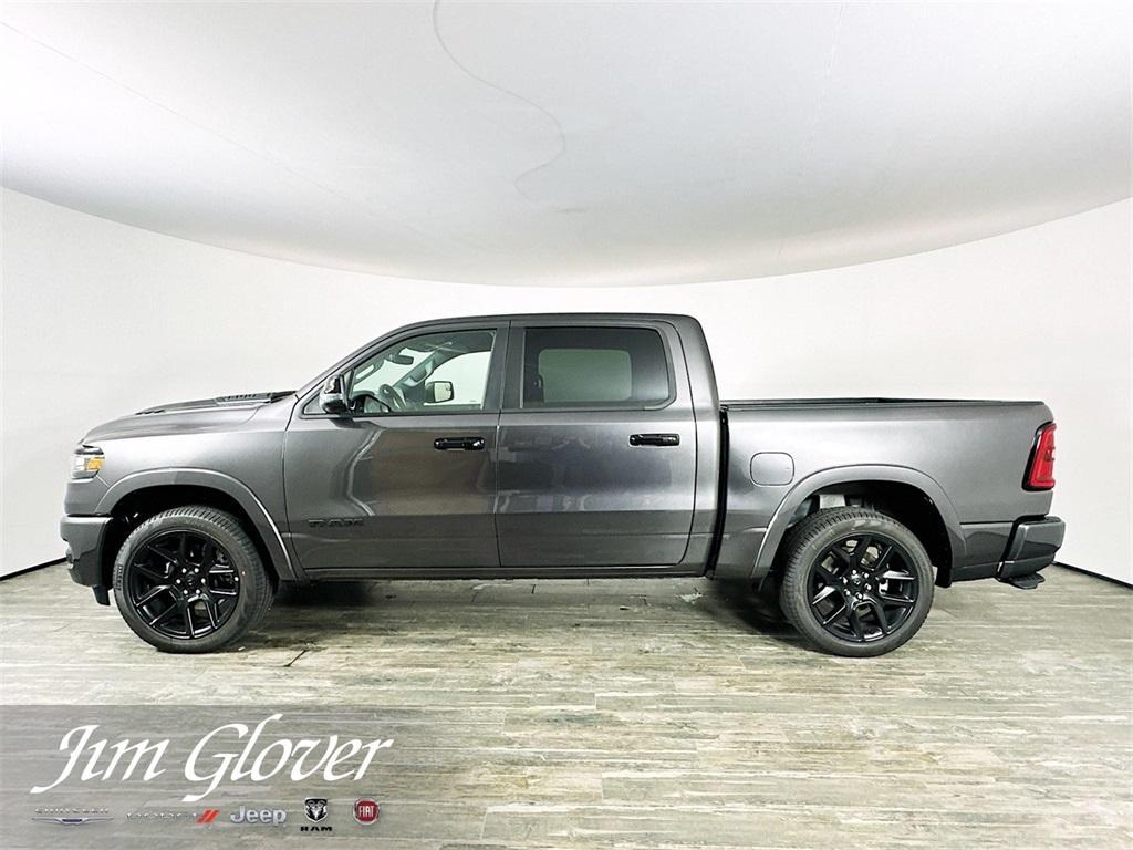 new 2025 Ram 1500 car, priced at $58,575
