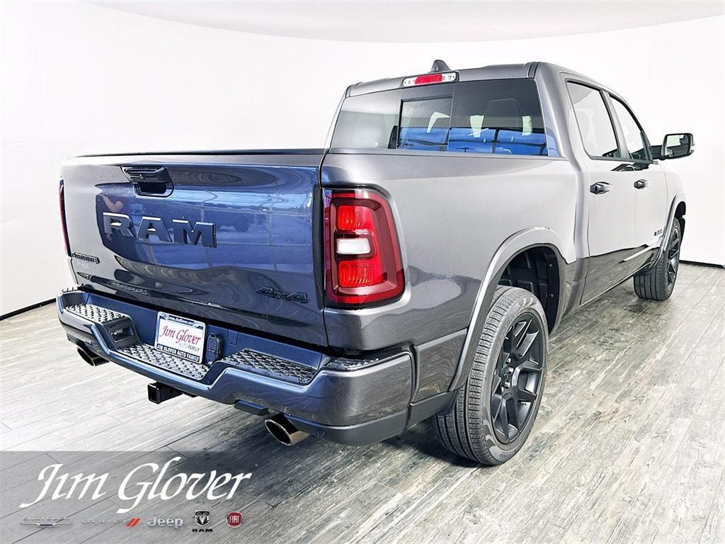 new 2025 Ram 1500 car, priced at $58,575