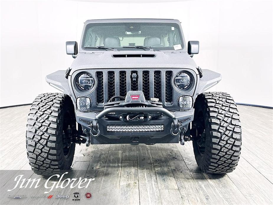 used 2021 Jeep Wrangler Unlimited car, priced at $89,705