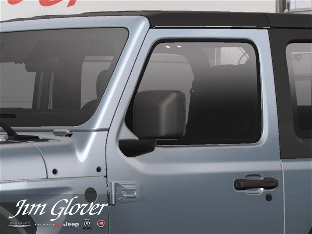 new 2025 Jeep Wrangler car, priced at $34,298